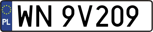 WN9V209