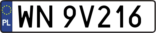 WN9V216