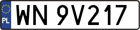WN9V217