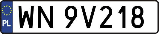 WN9V218