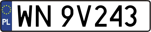 WN9V243