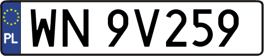 WN9V259