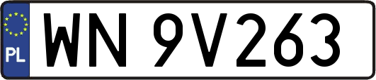 WN9V263