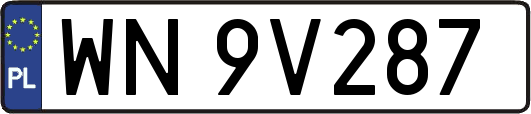 WN9V287