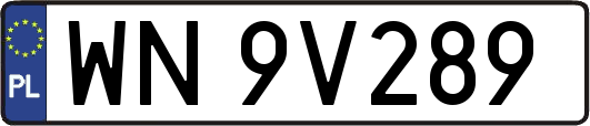 WN9V289