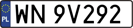 WN9V292