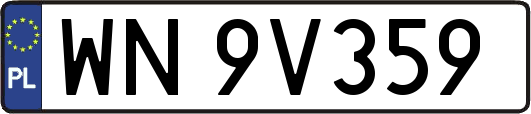 WN9V359