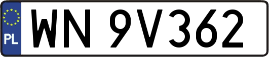 WN9V362
