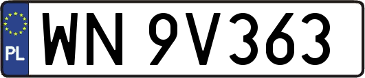 WN9V363