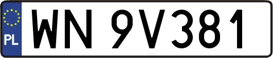 WN9V381