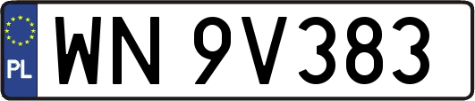WN9V383