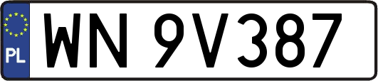 WN9V387