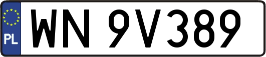 WN9V389