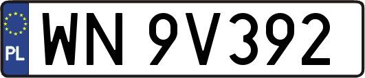 WN9V392