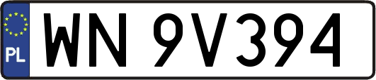 WN9V394