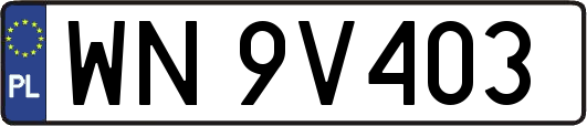 WN9V403