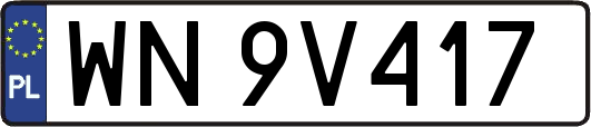 WN9V417