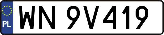 WN9V419