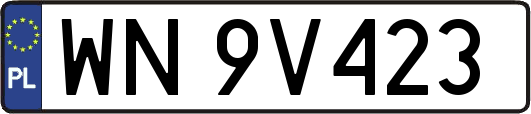 WN9V423