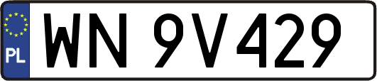 WN9V429