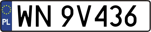 WN9V436