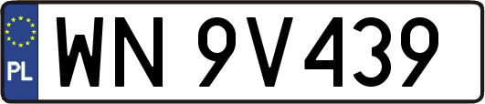 WN9V439