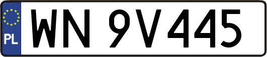 WN9V445