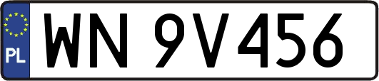 WN9V456