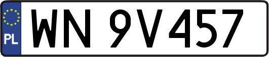 WN9V457