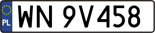 WN9V458