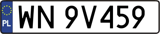 WN9V459