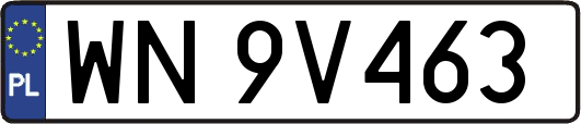 WN9V463