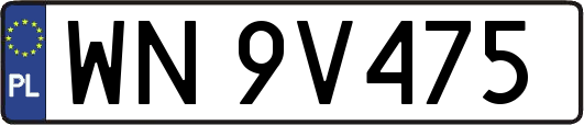 WN9V475