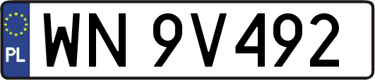 WN9V492