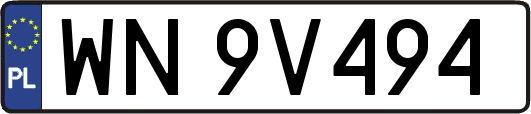 WN9V494