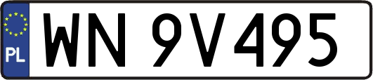 WN9V495