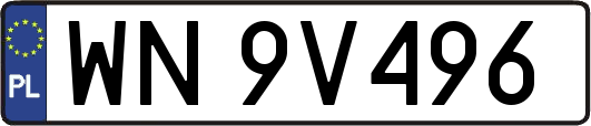 WN9V496