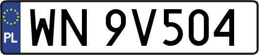 WN9V504
