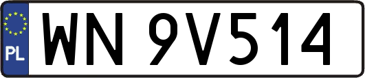 WN9V514