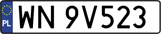 WN9V523