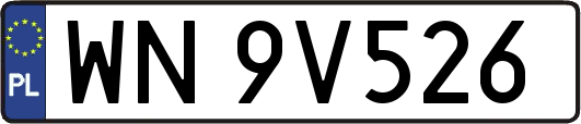 WN9V526