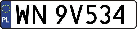 WN9V534
