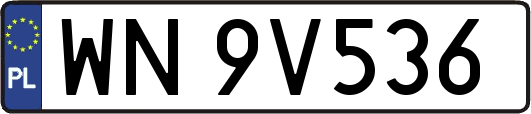 WN9V536