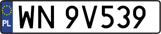 WN9V539