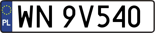 WN9V540