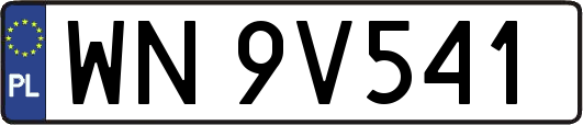 WN9V541