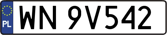 WN9V542