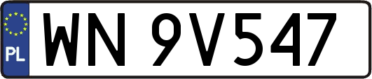 WN9V547