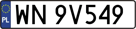 WN9V549