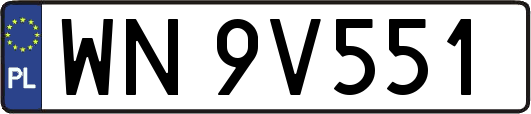 WN9V551